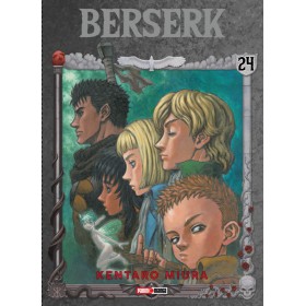 Berserk 24